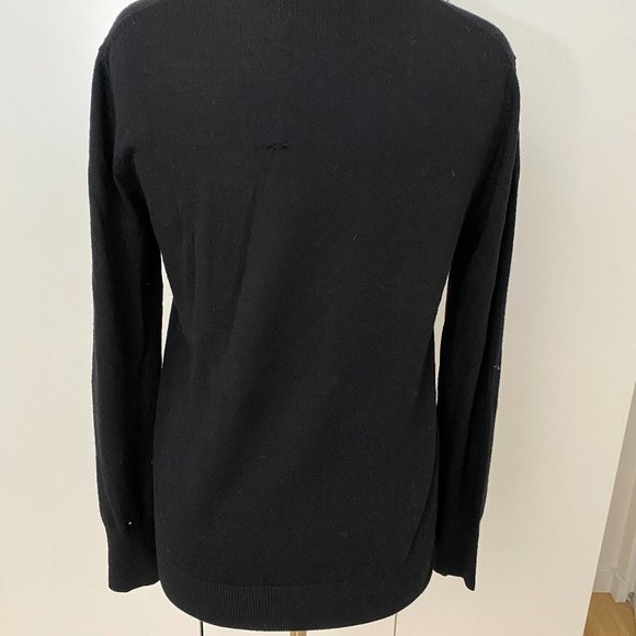 Markus Lupfer 100% Merino Wool Sweater/Knit - Picture 5 of 11